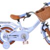 Volare Ashley Kinderfahrrad – Mädchen – 12 Zoll – Pastellblau