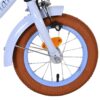 Volare Ashley Kinderfahrrad – Mädchen – 12 Zoll – Pastellblau