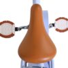 Volare Ashley Kinderfahrrad – Mädchen – 12 Zoll – Pastellblau