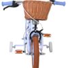 Volare Ashley Kinderfahrrad – Mädchen – 12 Zoll – Pastellblau