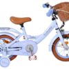 Volare Ashley Kinderfahrrad – Mädchen – 12 Zoll – Pastellblau