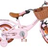 Volare Ashley Kinderfahrrad – Mädchen – 12 Zoll – Rosa
