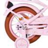 Volare Ashley Kinderfahrrad – Mädchen – 12 Zoll – Rosa