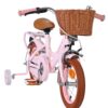 Volare Ashley Kinderfahrrad – Mädchen – 12 Zoll – Rosa
