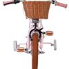 Volare Ashley Kinderfahrrad – Mädchen – 12 Zoll – Rosa