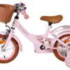Volare Ashley Kinderfahrrad – Mädchen – 12 Zoll – Rosa
