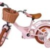 Volare Ashley Kinderfahrrad – Mädchen – 12 Zoll – Rosa