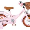 Volare Ashley Kinderfahrrad – Mädchen – 12 Zoll – Rosa