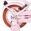 Volare Ashley Kinderfahrrad - Mädchen - 12 Zoll - Rosa - Zwei Handbremsen
