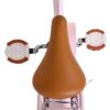 Volare Ashley Kinderfahrrad - Mädchen - 12 Zoll - Rosa - Zwei Handbremsen