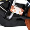 Volare Ashley Kinderfahrrad – Mädchen – 12 Zoll – Schwarz
