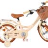 Volare Ashley Kinderfahrrad – Mädchen – 14 Zoll – Creme