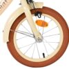 Volare Ashley Kinderfahrrad – Mädchen – 14 Zoll – Creme