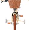 Volare Ashley Kinderfahrrad – Mädchen – 14 Zoll – Creme