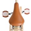 Volare Ashley Kinderfahrrad - Mädchen - 14 Zoll - Creme - Zwei Handbremsen