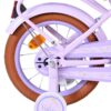 Volare Ashley Kinderfahrrad – Mädchen – 14 Zoll – Lila