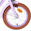 Volare Ashley Kinderfahrrad – Mädchen – 14 Zoll – Lila