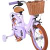 Volare Ashley Kinderfahrrad – Mädchen – 14 Zoll – Lila