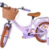 Volare Ashley Kinderfahrrad – Mädchen – 14 Zoll – Lila