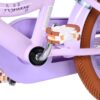 Volare Ashley Kinderfahrrad – Mädchen – 14 Zoll – Lila