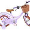 Volare Ashley Kinderfahrrad – Mädchen – 14 Zoll – Lila
