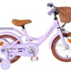 Volare Ashley Kinderfahrrad – Mädchen – 14 Zoll – Lila