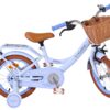 Volare Ashley Kinderfahrrad – Mädchen – 14 Zoll – Pastellblau