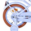 Volare Ashley Kinderfahrrad – Mädchen – 14 Zoll – Pastellblau