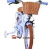 Volare Ashley Kinderfahrrad – Mädchen – 14 Zoll – Pastellblau