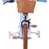 Volare Ashley Kinderfahrrad – Mädchen – 14 Zoll – Pastellblau