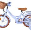 Volare Ashley Kinderfahrrad – Mädchen – 14 Zoll – Pastellblau