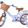 Volare Ashley Kinderfahrrad – Mädchen – 14 Zoll – Pastellblau