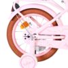 Volare Ashley Kinderfahrrad – Mädchen – 14 Zoll – Rosa