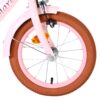 Volare Ashley Kinderfahrrad – Mädchen – 14 Zoll – Rosa