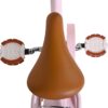Volare Ashley Kinderfahrrad – Mädchen – 14 Zoll – Rosa