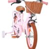 Volare Ashley Kinderfahrrad – Mädchen – 14 Zoll – Rosa