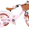 Volare Ashley Kinderfahrrad – Mädchen – 14 Zoll – Rosa