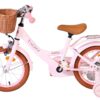 Volare Ashley Kinderfahrrad – Mädchen – 14 Zoll – Rosa