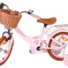 Volare Ashley Kinderfahrrad – Mädchen – 14 Zoll – Rosa