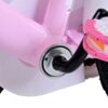 Volare Ashley Kinderfahrrad – Mädchen – 14 Zoll – Rosa