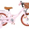 Volare Ashley Kinderfahrrad – Mädchen – 14 Zoll – Rosa