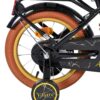 Volare Ashley Kinderfahrrad – Mädchen – 14 Zoll – Schwarz
