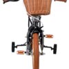 Volare Ashley Kinderfahrrad – Mädchen – 14 Zoll – Schwarz