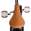 Volare Ashley Kinderfahrrad - Mädchen - 14 Zoll - Schwarz - Zwei Handbremsen 4