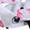 Volare Ashley Kinderfahrrad – Mädchen – 14 Zoll – Weiß 10
