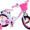 Volare Ashley Kinderfahrrad – Mädchen – 14 Zoll – Weiß 2