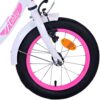 Volare Ashley Kinderfahrrad – Mädchen – 14 Zoll – Weiß 4