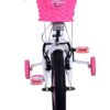 Volare Ashley Kinderfahrrad – Mädchen – 14 Zoll – Weiß 7