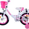 Volare Ashley Kinderfahrrad – Mädchen – 14 Zoll – Weiß 8