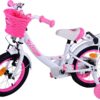 Volare Ashley Kinderfahrrad – Mädchen – 14 Zoll – Weiß 9